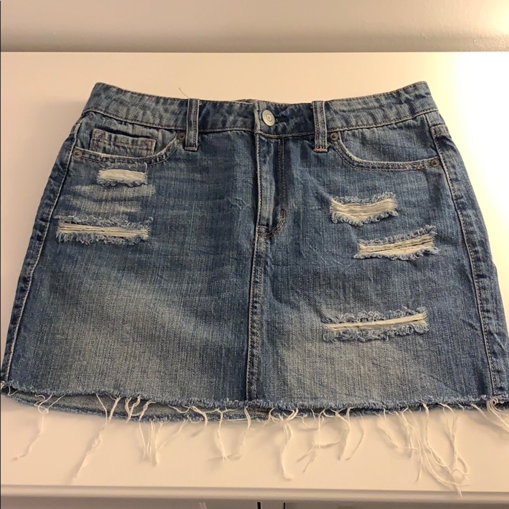 aeropostale mini skirt
